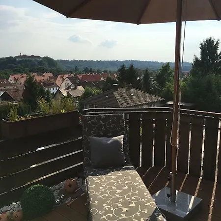 Harzhome Apartment *