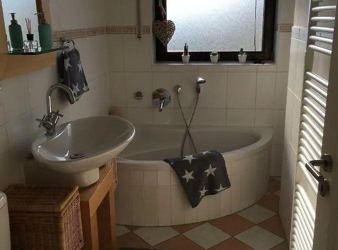 아파트 Harzhome 헤르츠베르크암하르츠