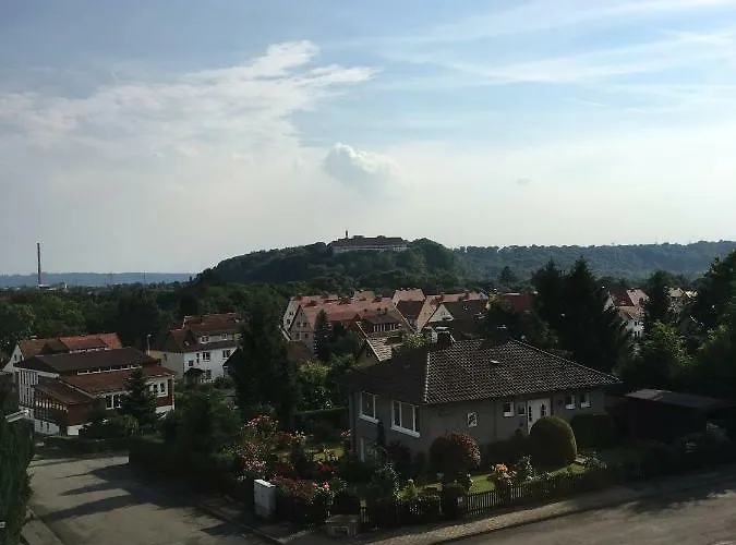 아파트 Harzhome 헤르츠베르크암하르츠