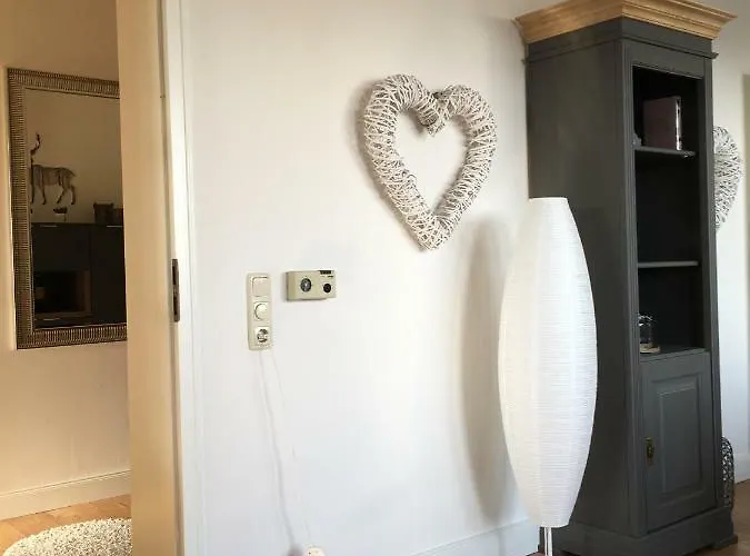 아파트 Harzhome 헤르츠베르크암하르츠