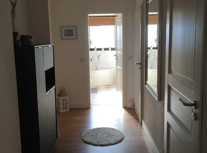 Harzhome 아파트 헤르츠베르크암하르츠